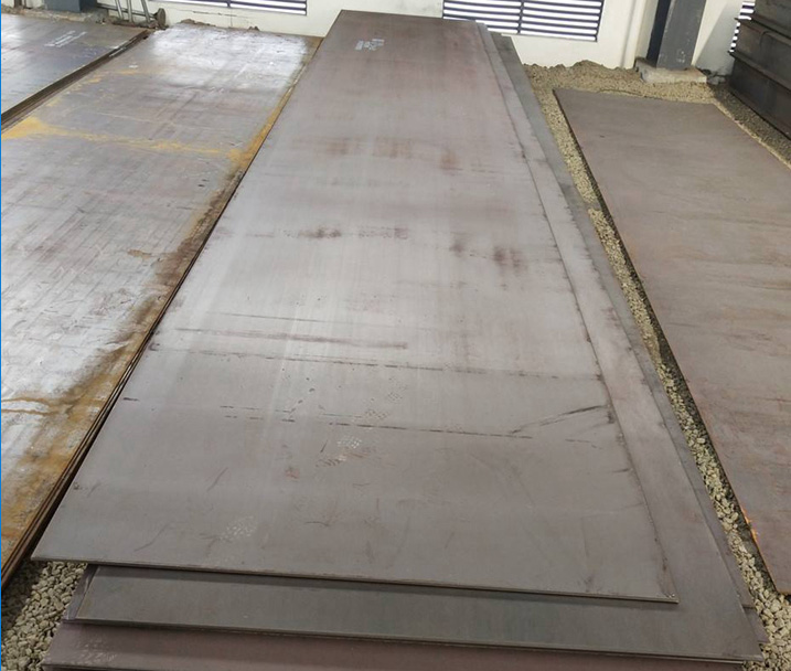 舞阳Q420GJD镀锌板