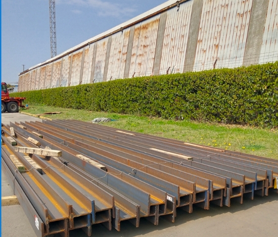 舞阳Q235E工字钢