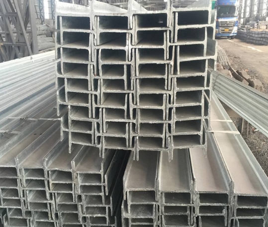 舞阳Q235焊接H型钢